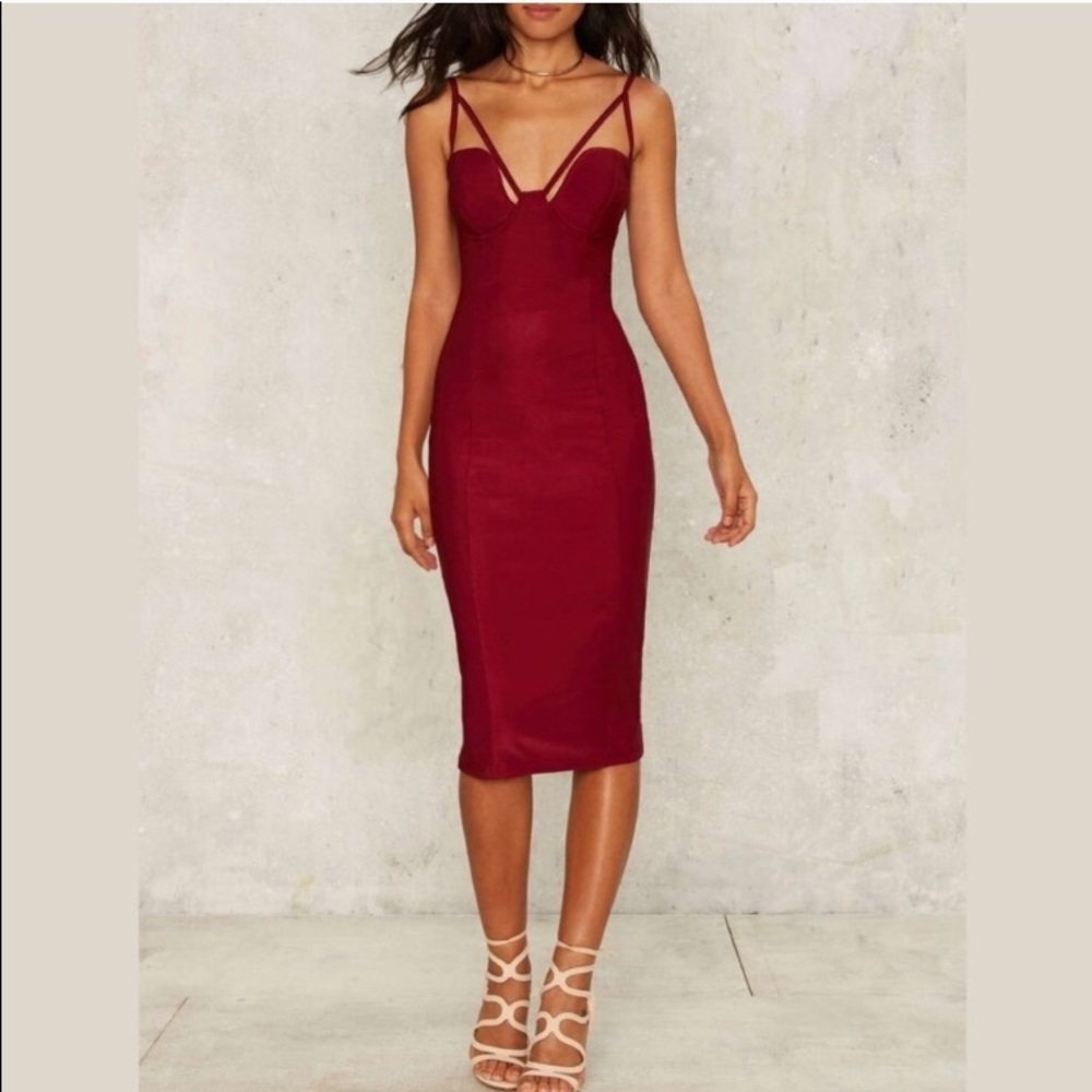 Nasty Gal Dress